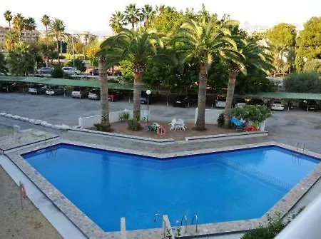 Апартаменты Apto Golf Playa Albir Альбир