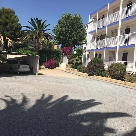 Apto Golf Playa Albir Апартаменты Альбир
