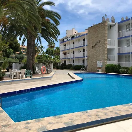 Appartement Apto Golf Playa Albir *