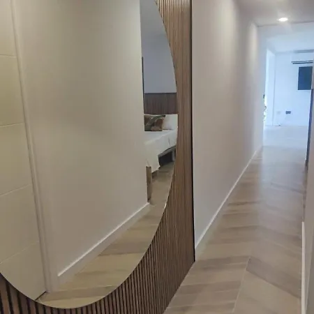 Апартаменты Apto Golf Playa Albir Альбир