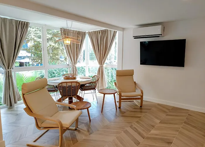 Apartman Apto Golf Playa Albir *