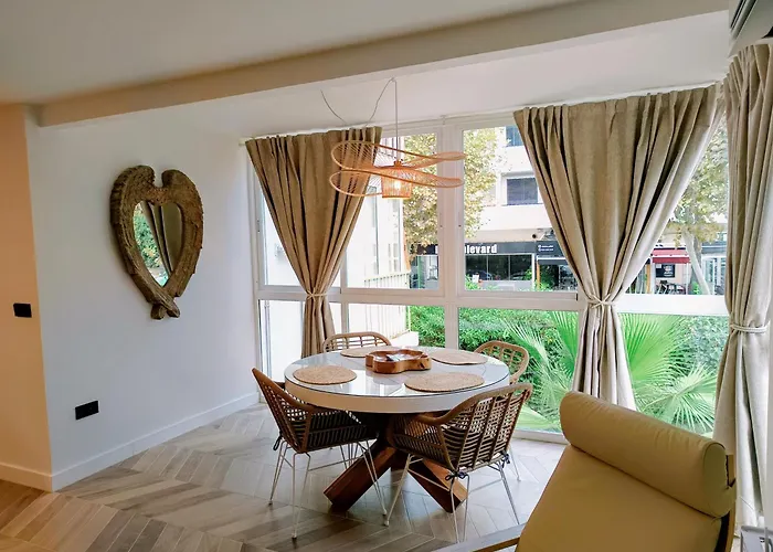 Apto Golf Playa Albir Апартаменты