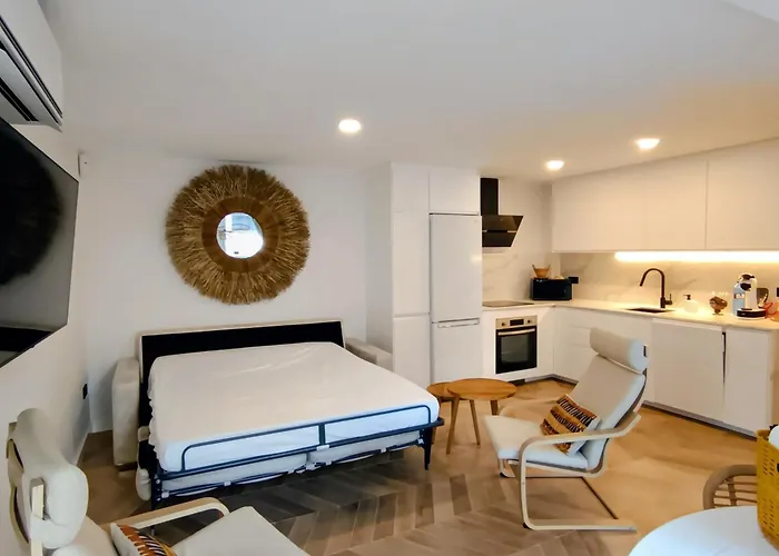 Apartman Apto Golf Playa Albir *