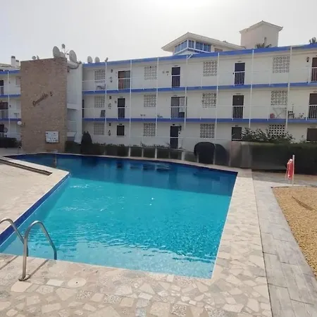 Apto Golf Playa Albir Apartamento